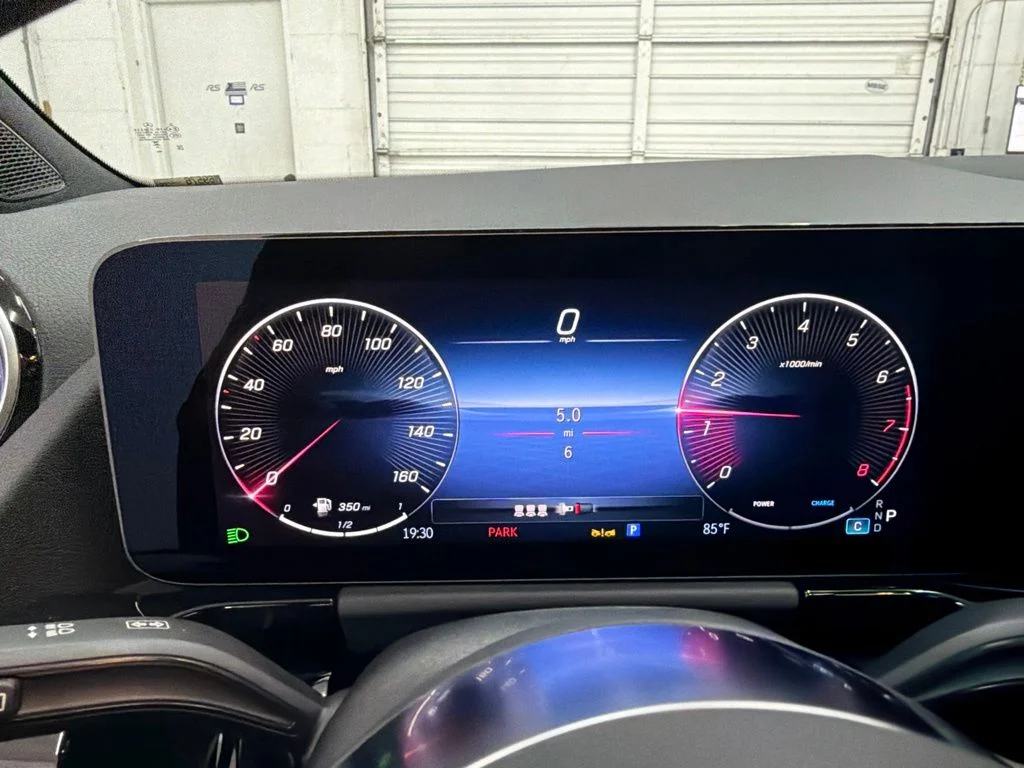 New 2026 Black Mercedes-Benz GLA 250 image 13
