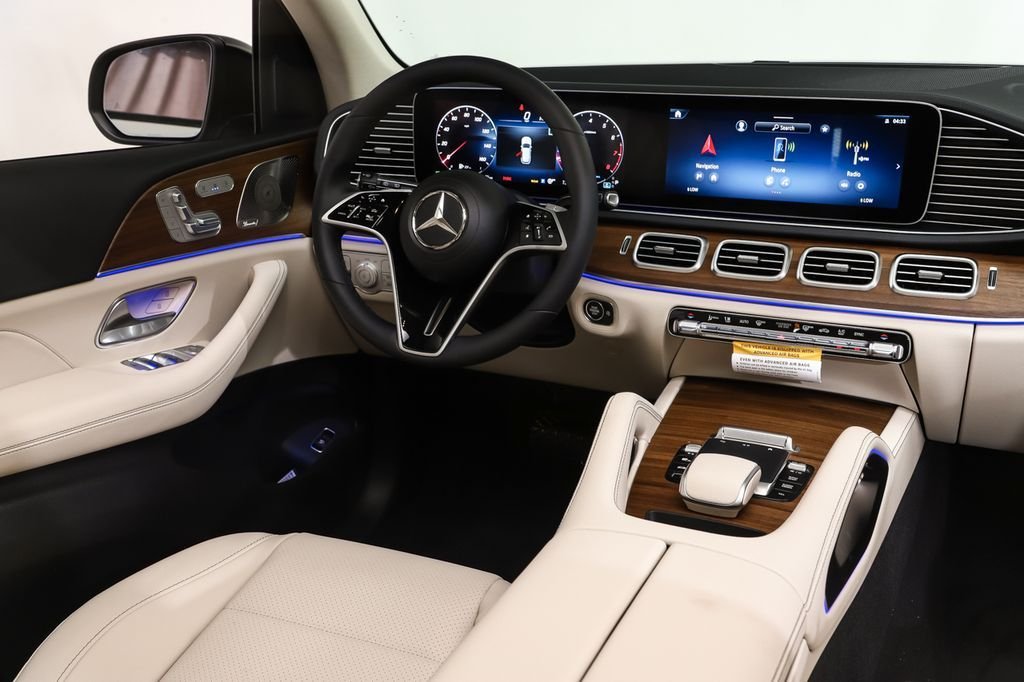 New 2026 Polar White Mercedes-Benz GLE 350 image 12
