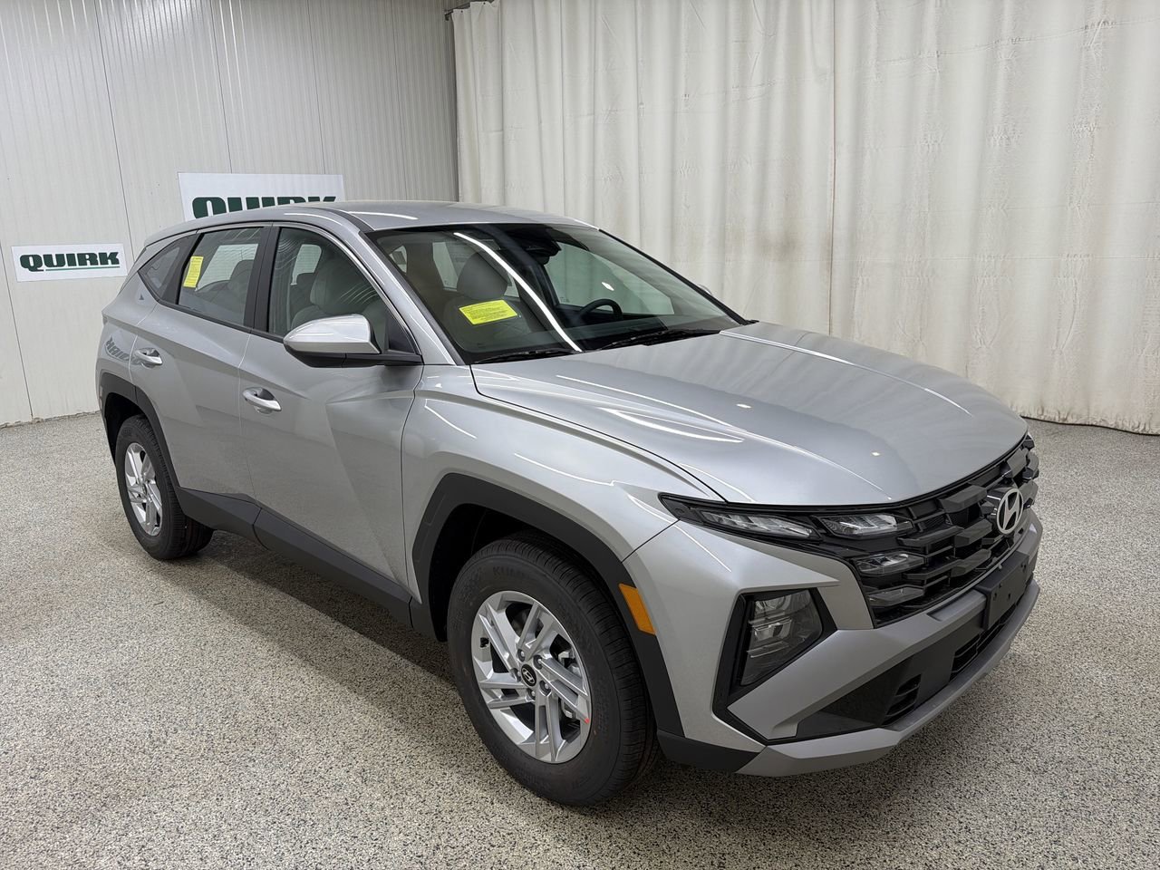 2026 Hyundai Tucson SE AWD's photo
