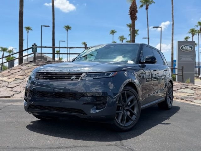 2026 Land Rover Range Rover Sport SE