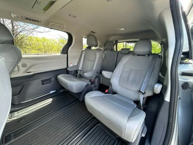 Used 2021 Silver Toyota Limited image 33