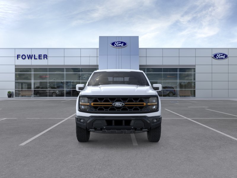New 2026 Oxford White Ford Tremor® image 35