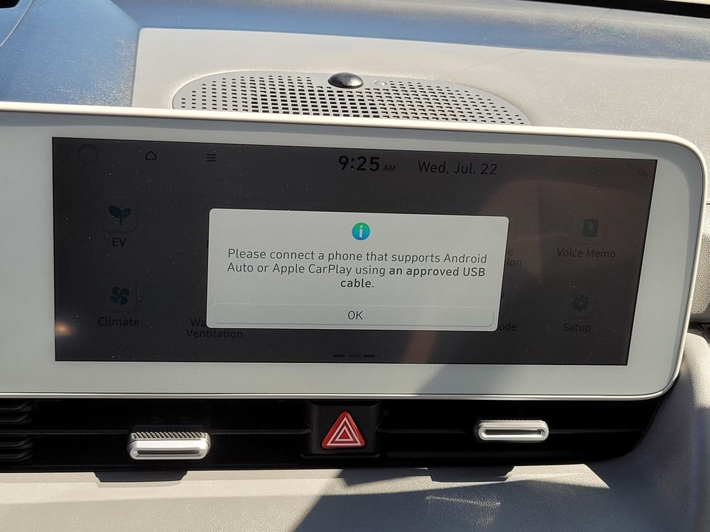 Certified Used 2023 Gray Hyundai Limited image 19