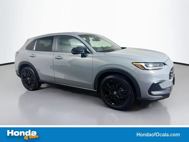Certified Used 2026 Urban Gray Pearl Honda 2WD SPORT image 1