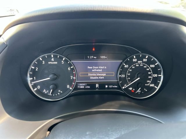Used 2022 Gray INFINITI Premium Select image 37