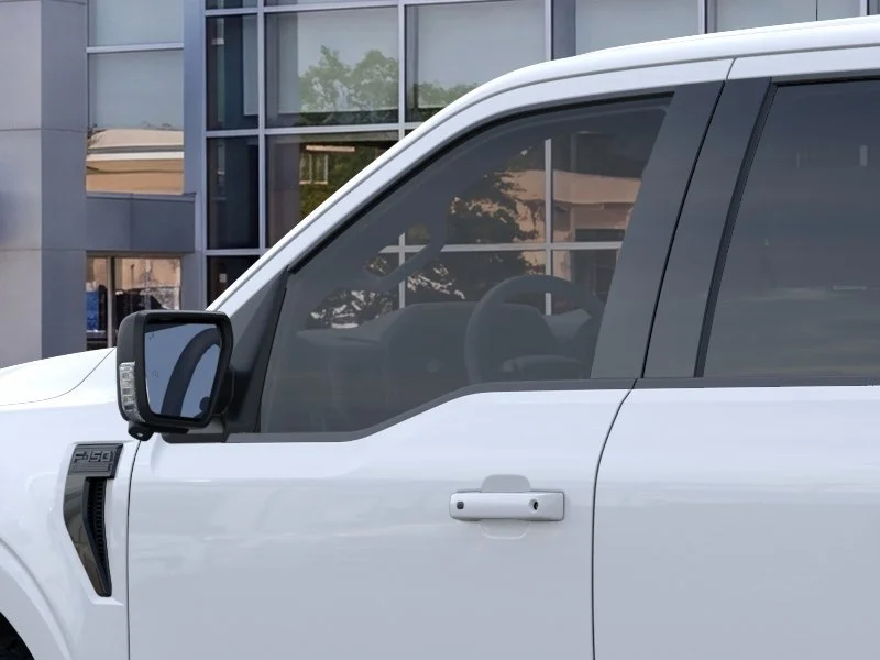 New 2026 Oxford White Ford XLT image 20