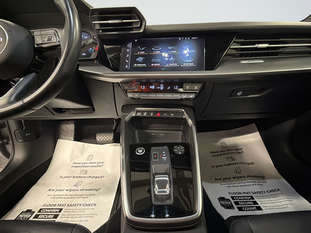 Used 2024 Silver Audi 40 Premium image 20