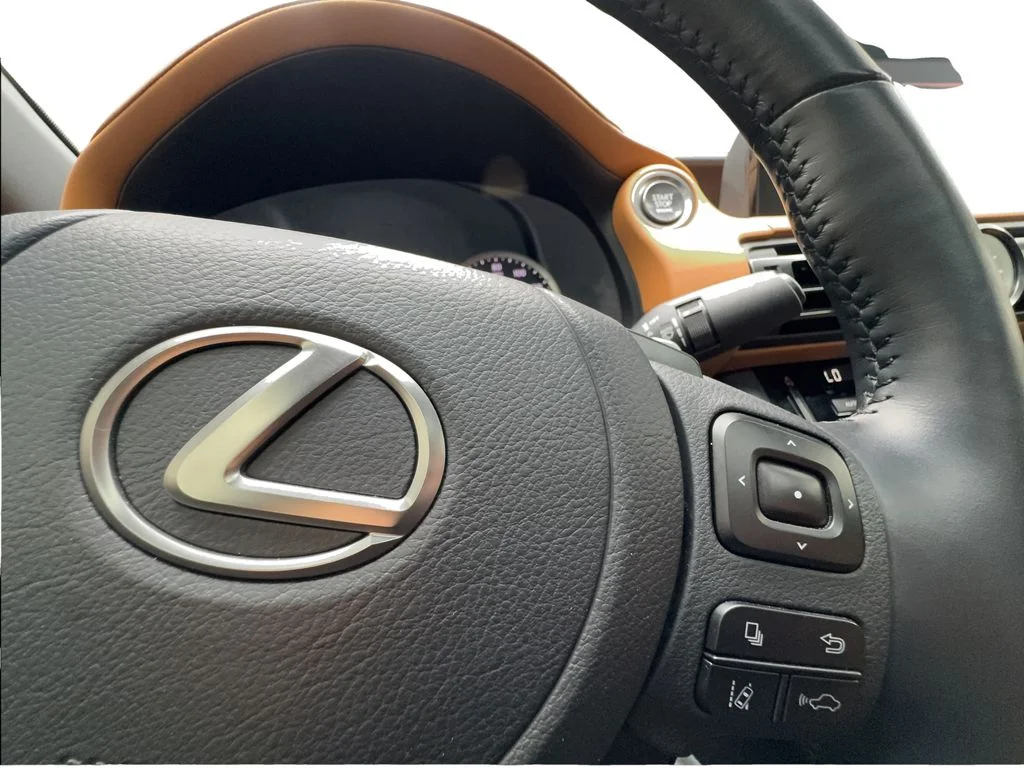 Used 2024 White Lexus 300 image 41