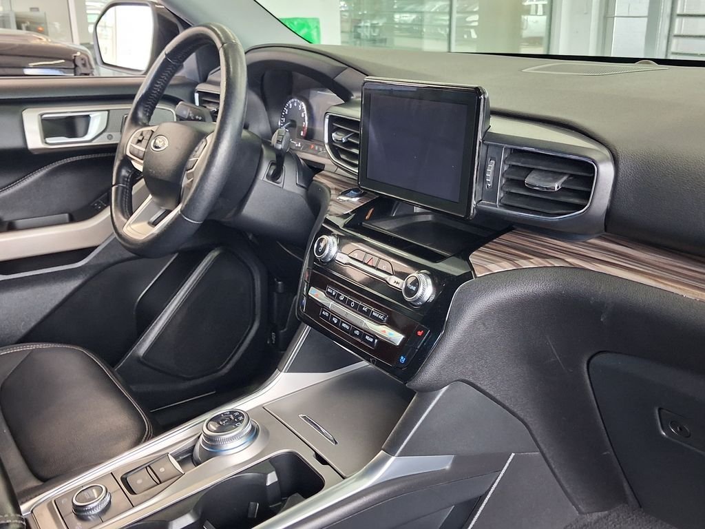 2023 Ford Explorer Limited - Photo 20