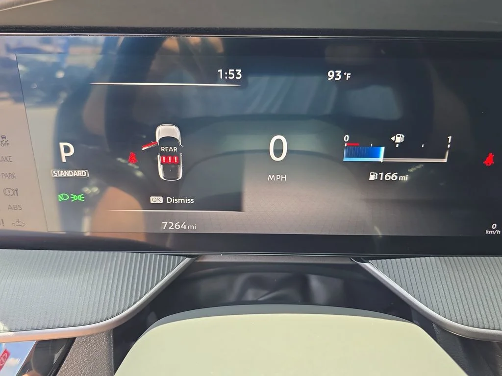 Used 2025 Gray Nissan SV image 26
