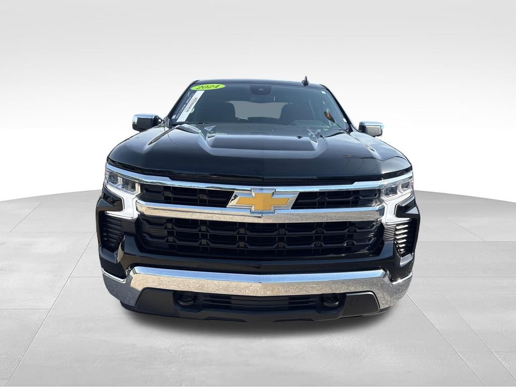 Used 2024 Black Chevrolet LT image 8