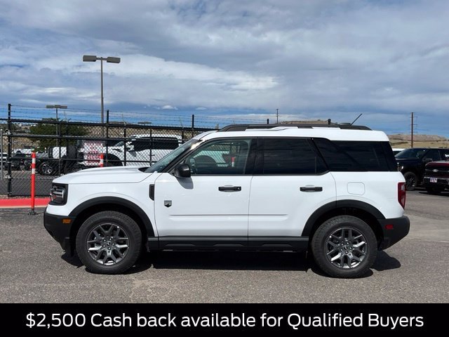 New 2026 Oxford White Ford Big Bend® image 2