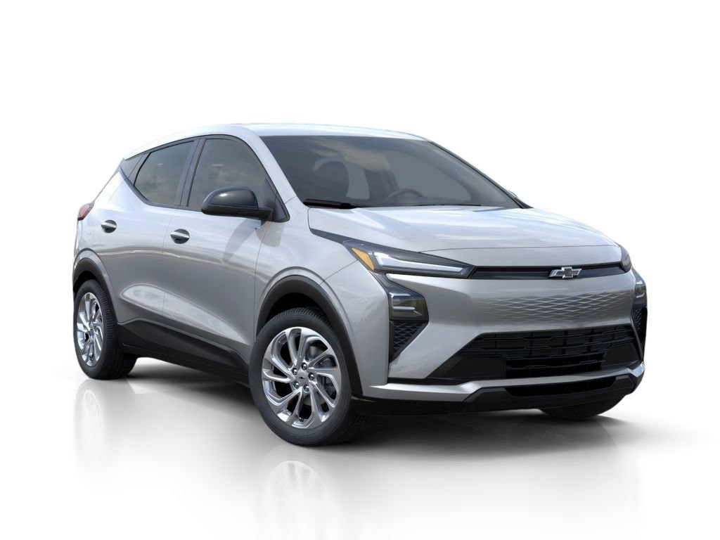 2027 Chevrolet Bolt