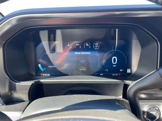 New 2026 Carbonized Gray Metallic Ford Platinum image 14