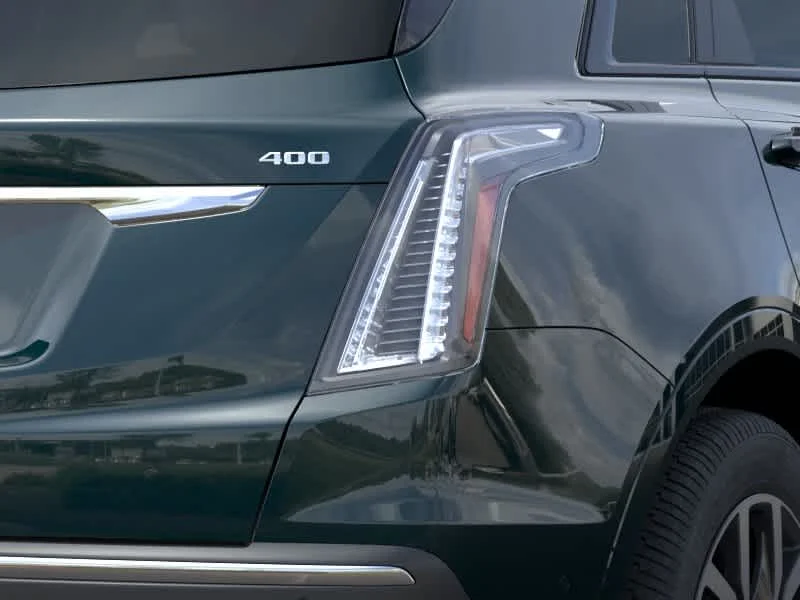 New 2026 Emerald Lake Metallic Cadillac Sport image 11