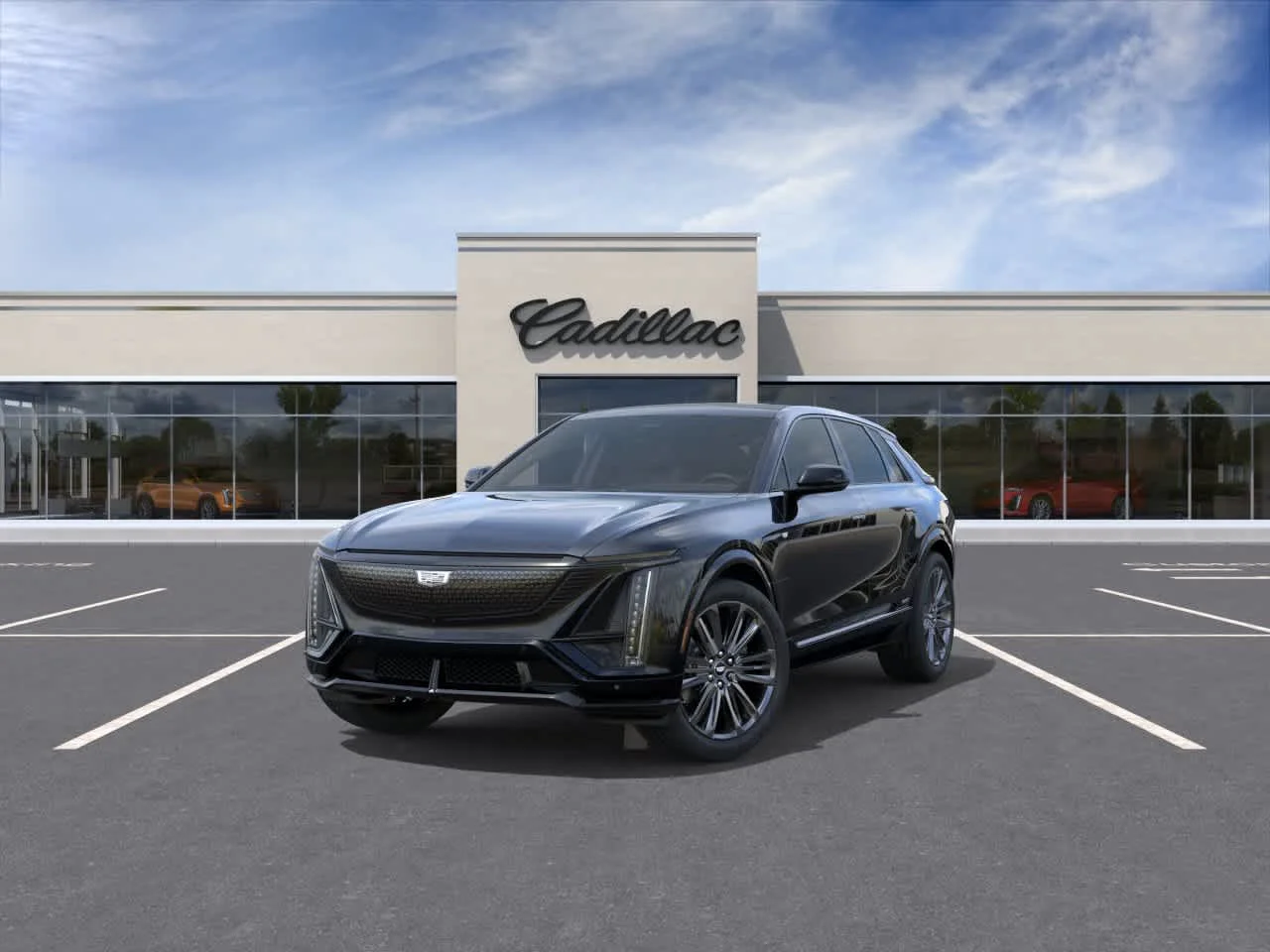 2026 Cadillac LYRIQ V Premium - Photo 8