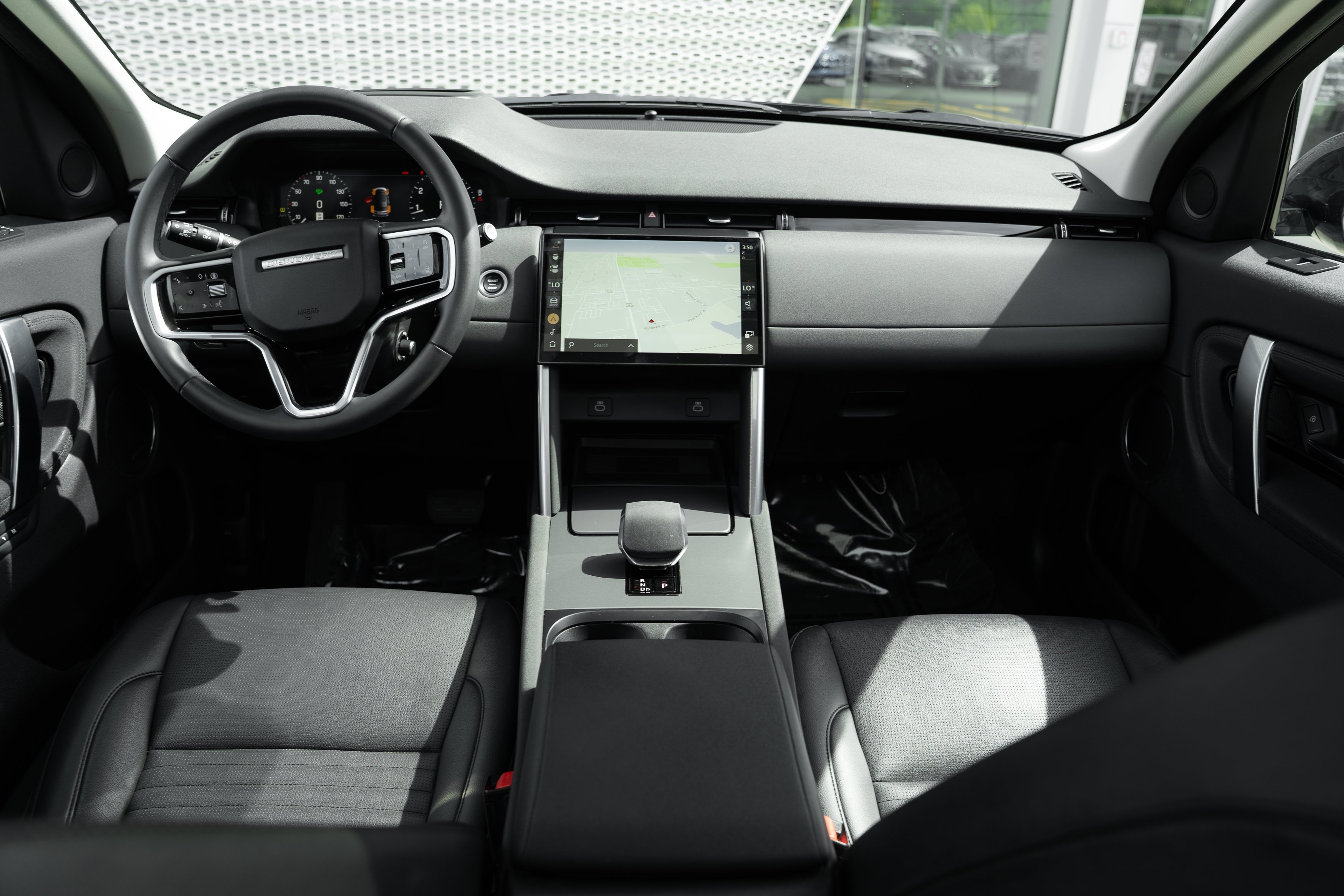 Used 2024 Eiger Gray Metallic Land Rover Core S image 8