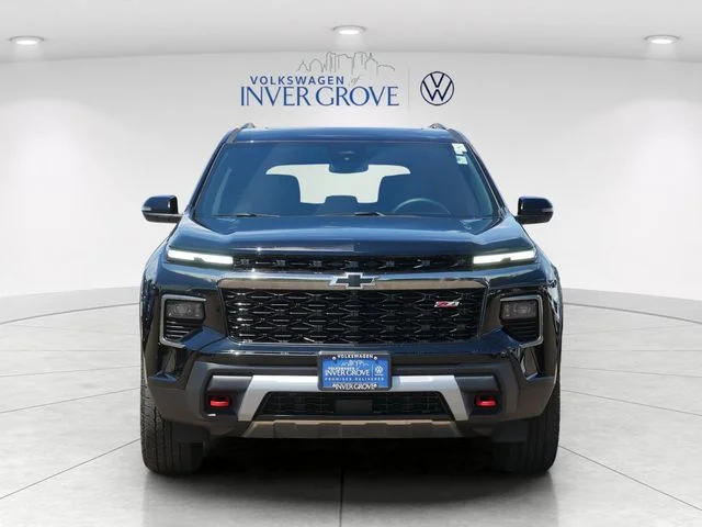 Used 2025 Chevrolet Traverse Z71 with VIN 1GNEVJRS3SJ186316 for sale in White Bear Lake, Minnesota