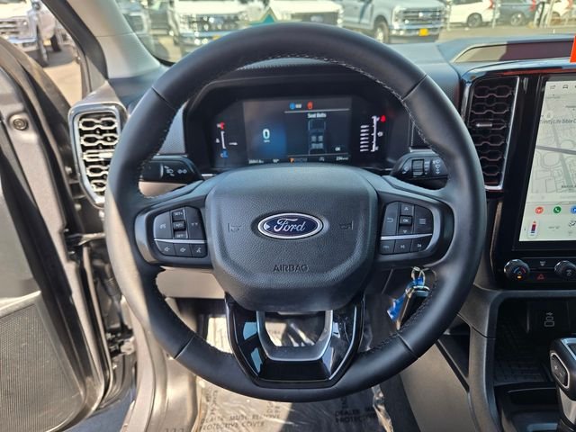 Used 2024 Gray Ford XLT image 20