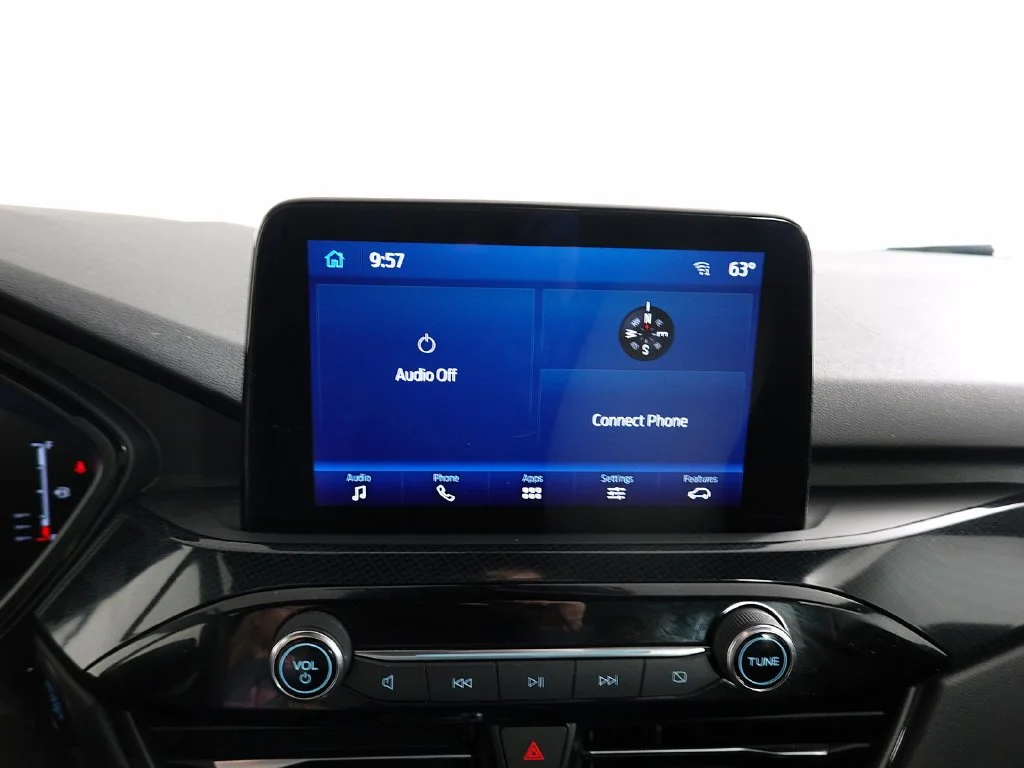 Used 2023 Black Ford ST-Line image 22