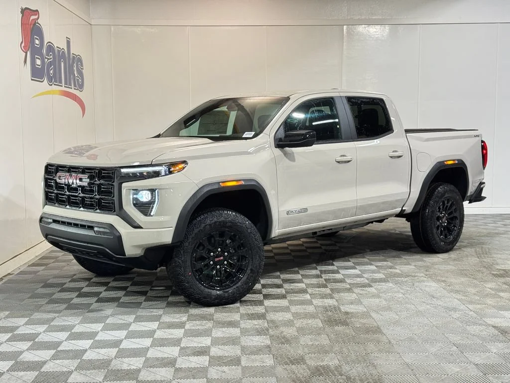2026 GMC Canyon Elevation - Photo 2