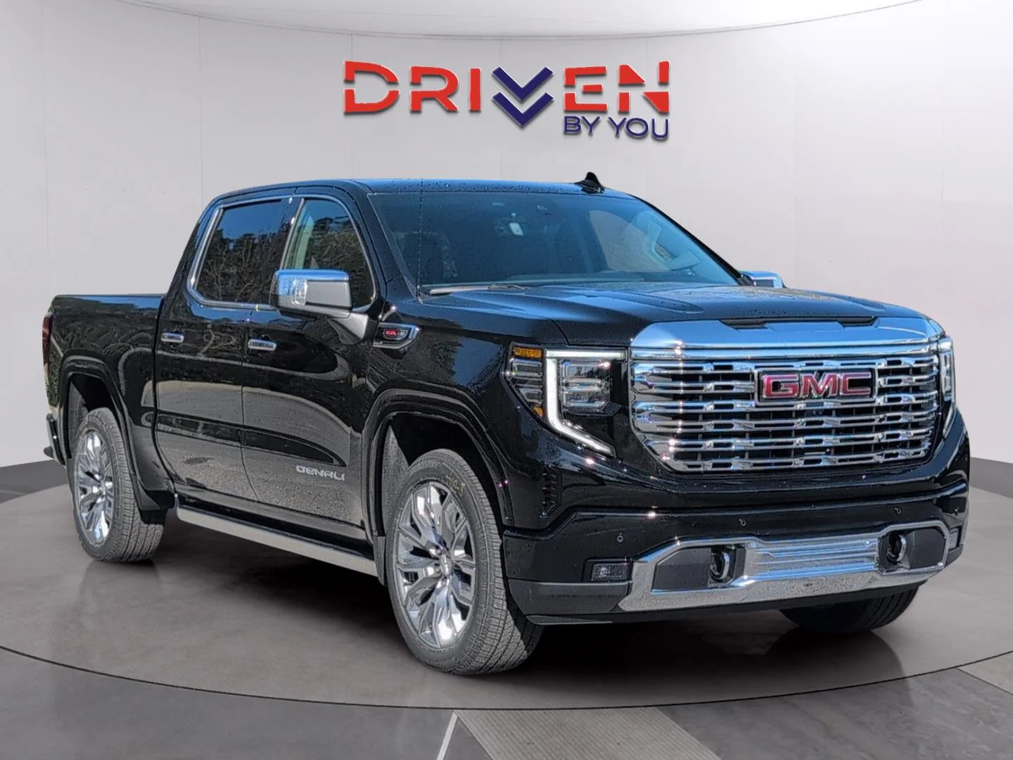 New 2026 Onyx Black GMC Denali image 7