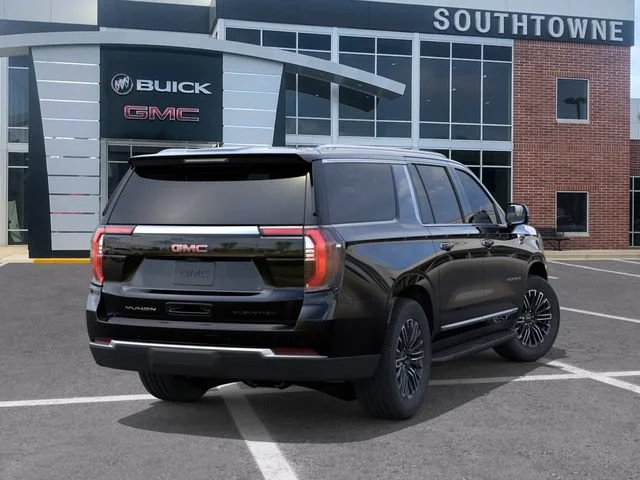 New 2026 Onyx Black GMC Elevation image 4