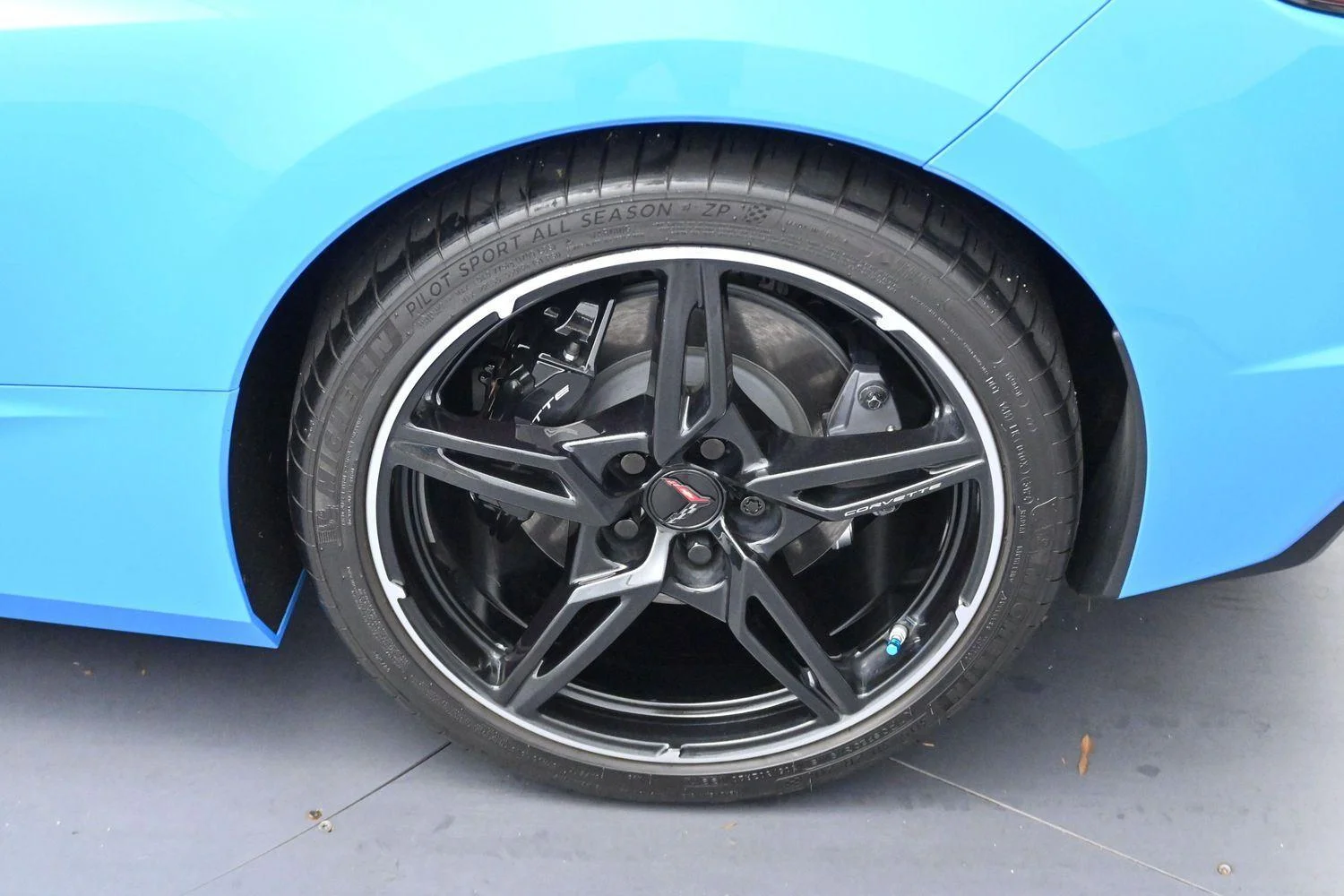 Used 2024 Rapid Blue Chevrolet 2LT image 37