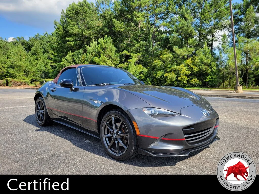 Used 2018 Gray Mazda Club image 9