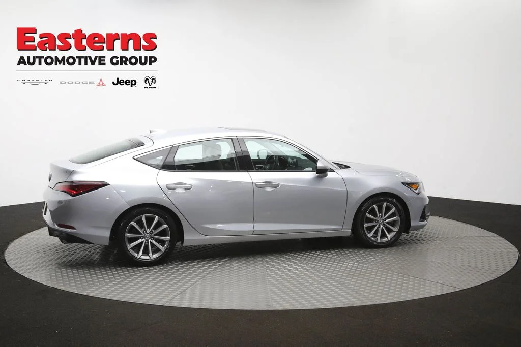 Used 2025 Gray Acura Base image 43
