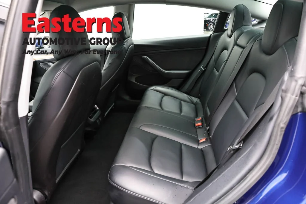 Used 2021 Blue Tesla Long Range image 15