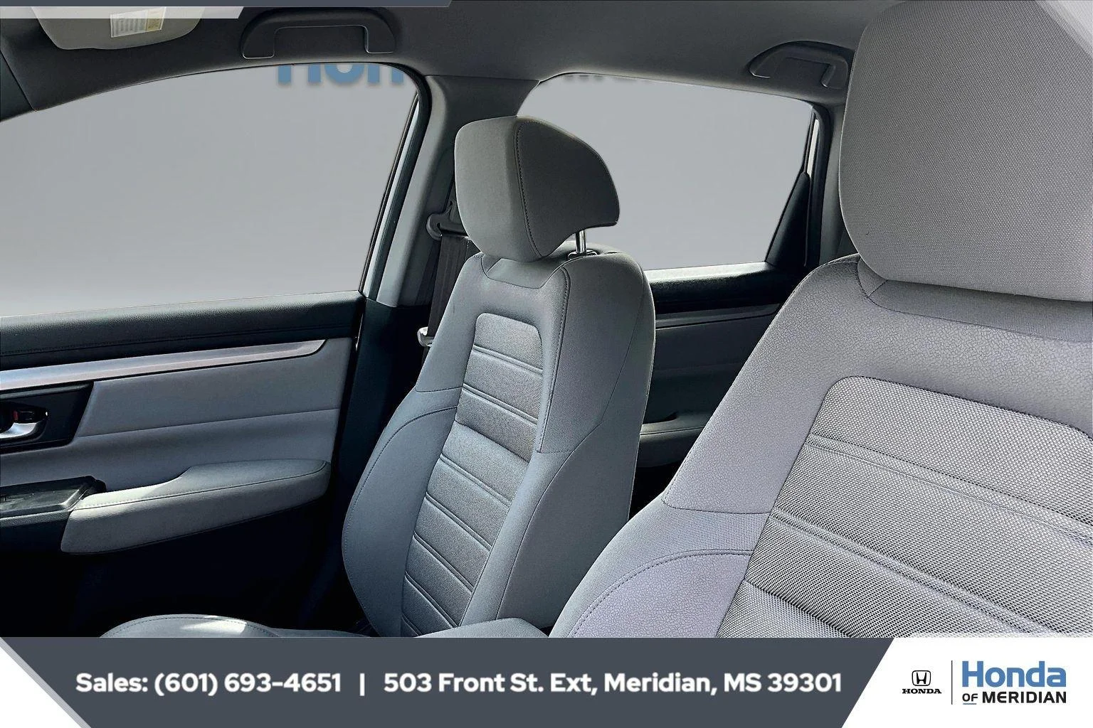 Used 2021 Lunar Silver Metallic Honda LX image 18