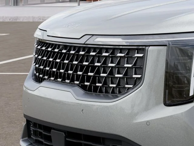 New 2027 Silver Kia SX Prestige image 12