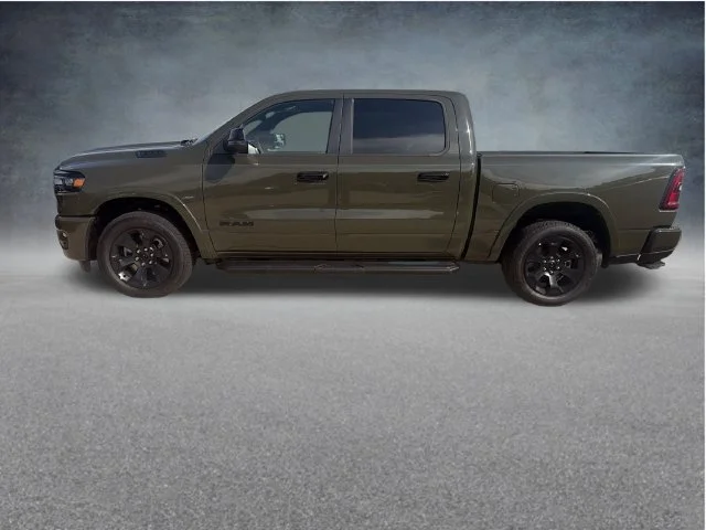 New 2027 Tank Exterior Paint RAM Big Horn/Lone Star image 4