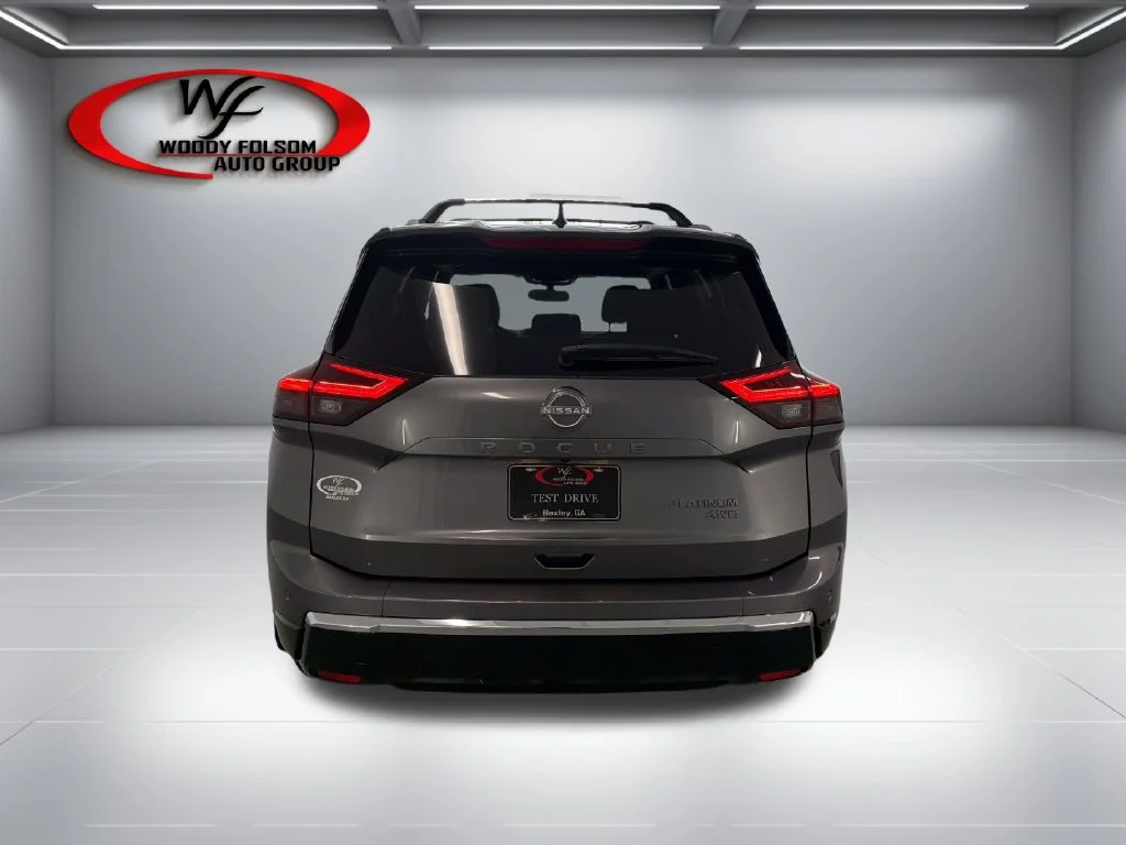 New 2026  Nissan Platinum image 7
