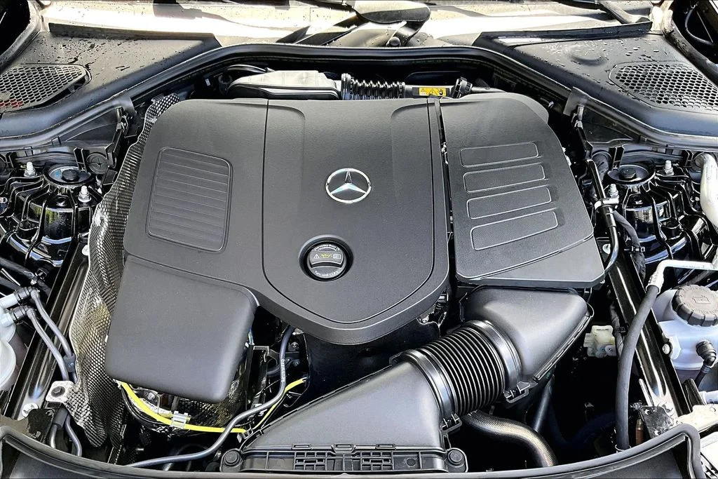 New 2026 Black Mercedes-Benz E 350 image 11