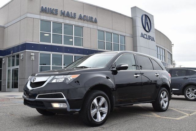 2011 Acura MDX