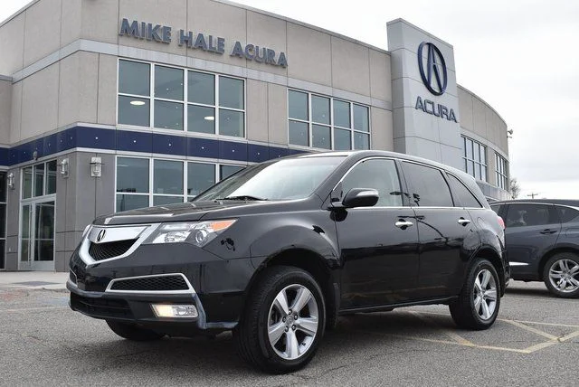 2011 Acura MDX 3.7 Technology Package's photo