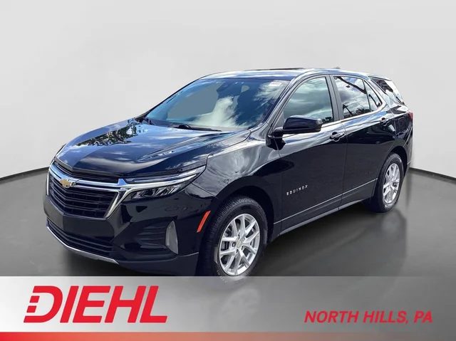 2022 Chevrolet Equinox LT