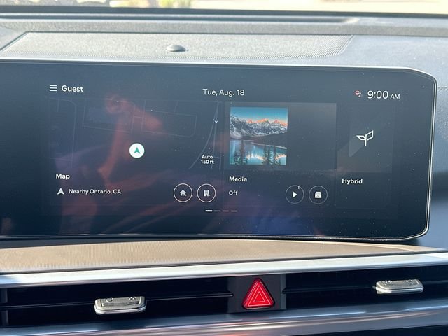 New 2026 Aurora Black Pearl Kia X-Line SX Prestige AWD image 15