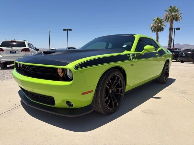 2023 Dodge Challenger R/T Scat Pack's photo