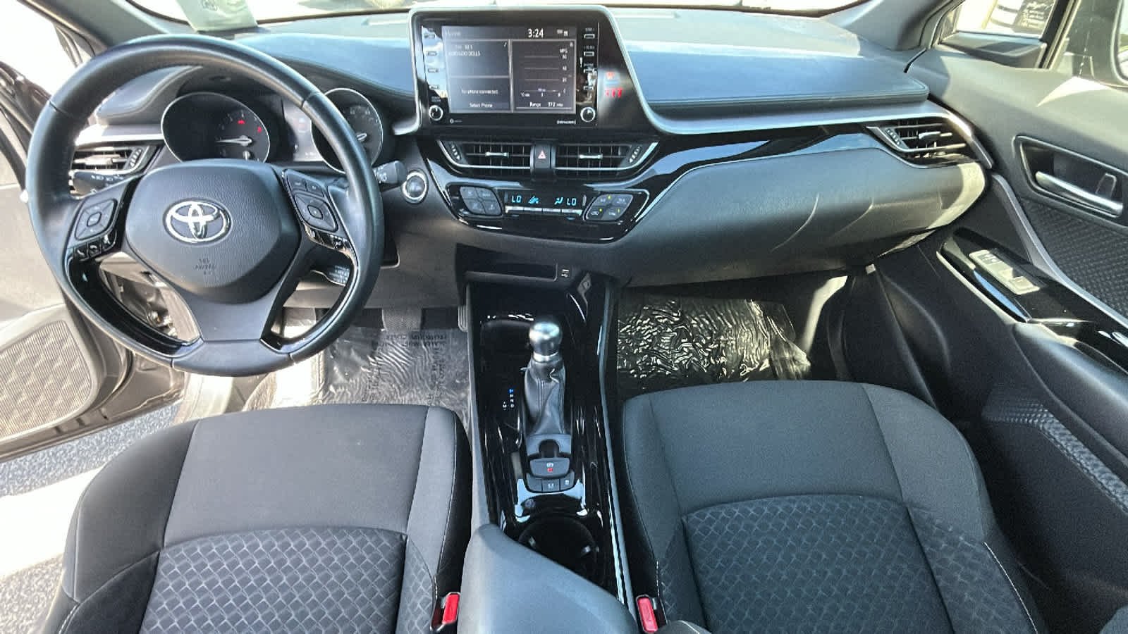 Used 2021 Magnetic Gray Metallic w/Black Roof Toyota Nightshade image 27