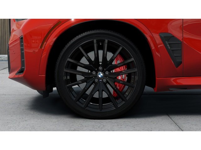 New 2026 Melbourne Red Metallic BMW  image 7
