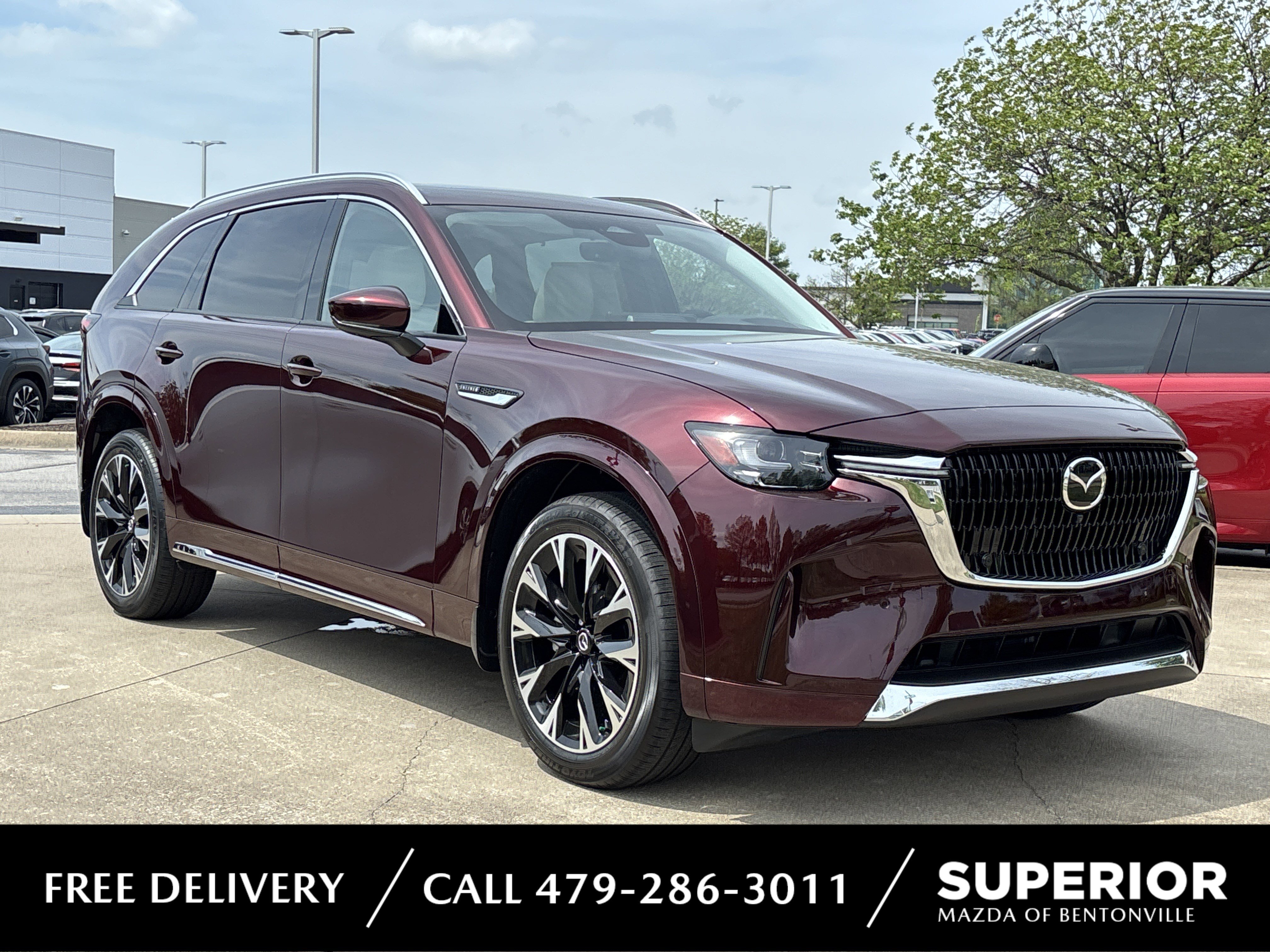 2026 Mazda CX-90 Turbo S Premium Plus Package's photo