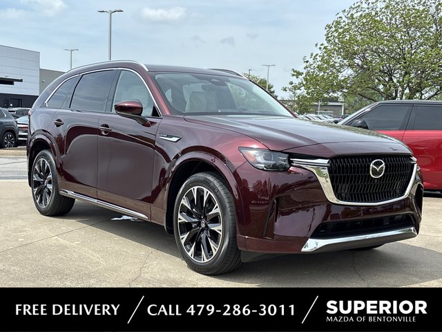2026 Mazda CX-90 3.3 Turbo S Premium Plus AWD