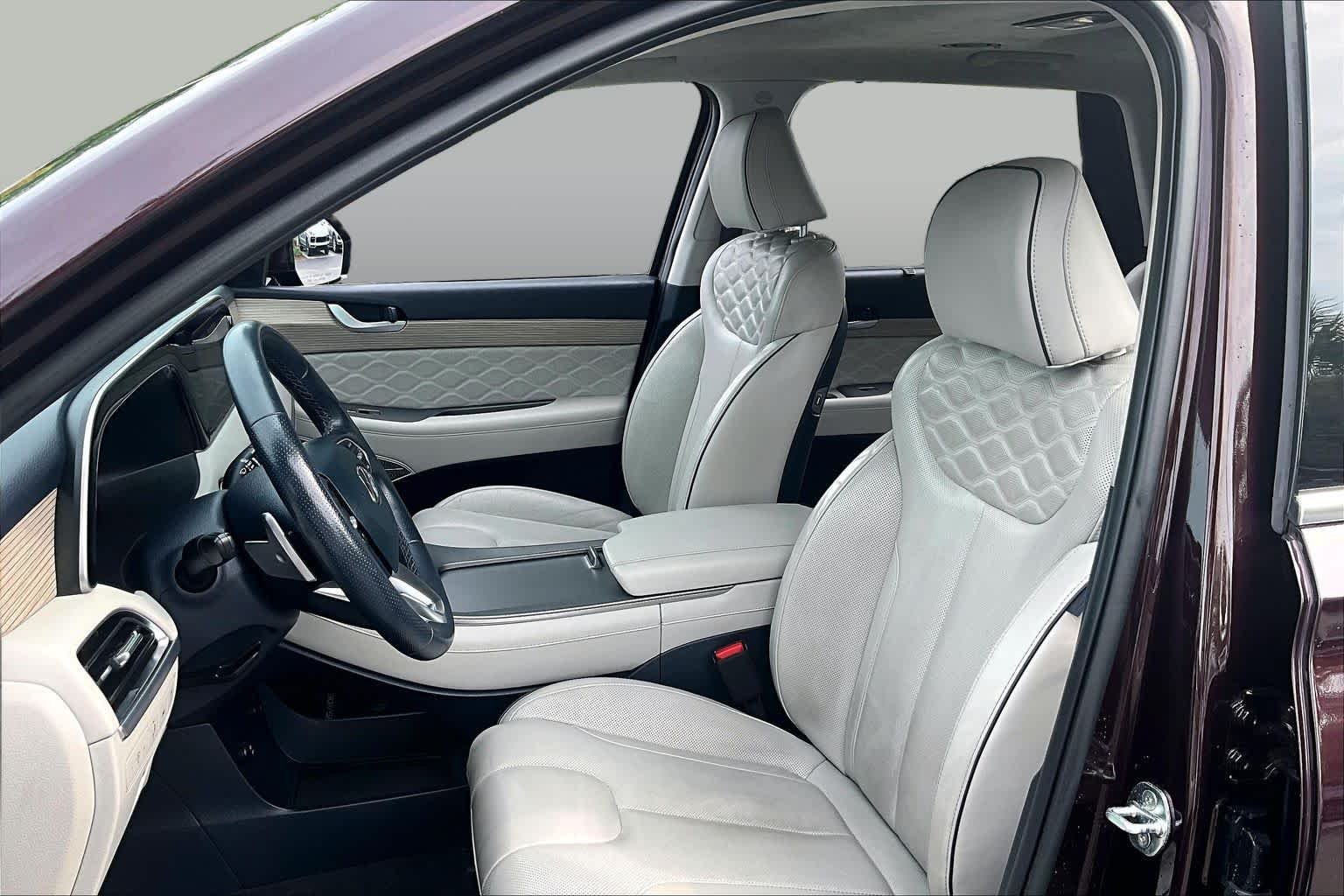 Pre-Owned 2022 Hyundai Palisade Calligraphy
