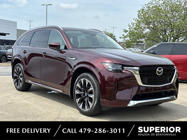 2026 Mazda CX-90 Turbo S Premium Plus AWD