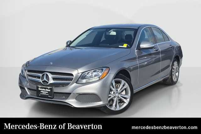 2015 Mercedes-Benz C-Class
