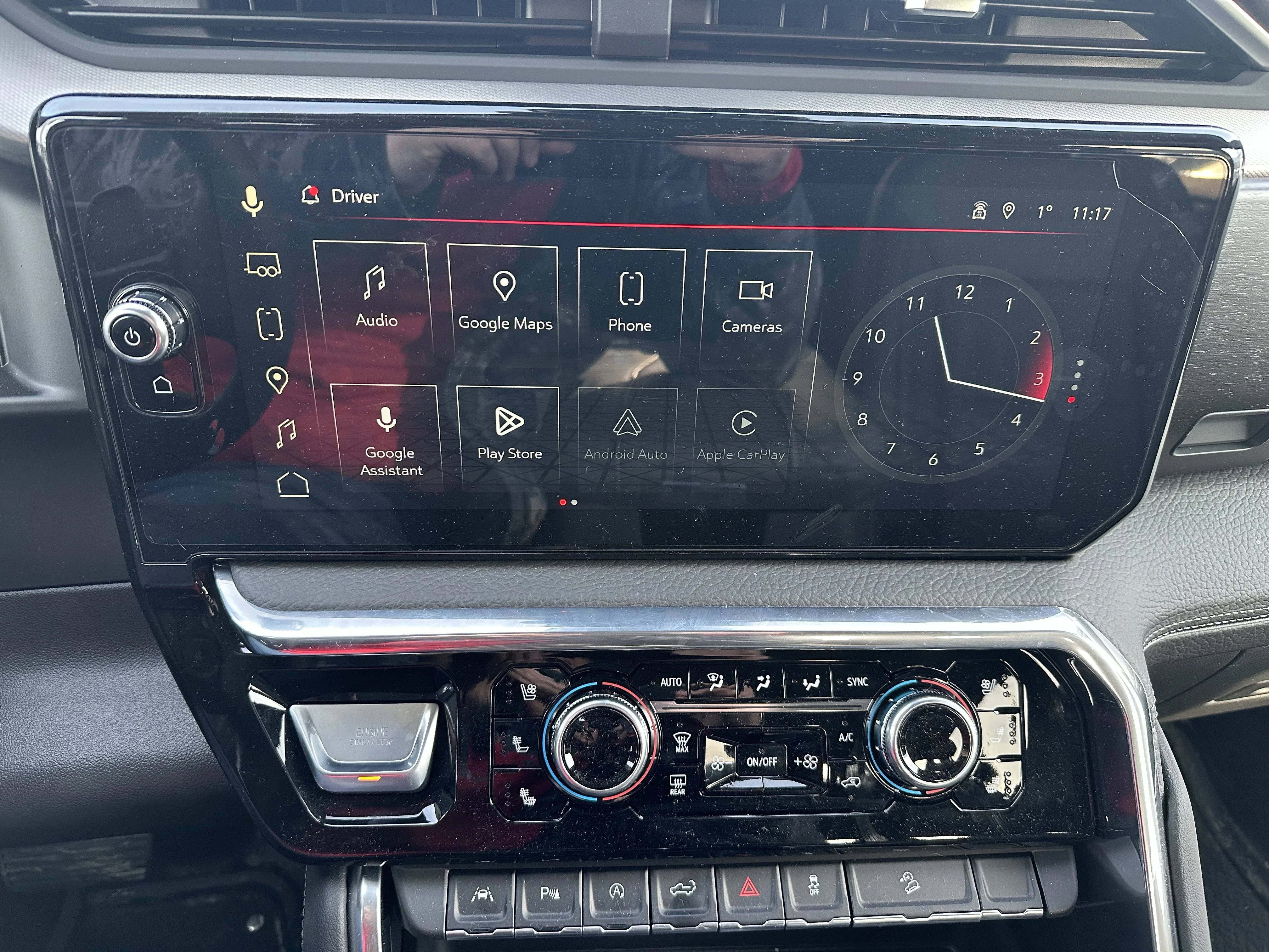 New 2026 Glacier White Tricoat GMC Denali image 15