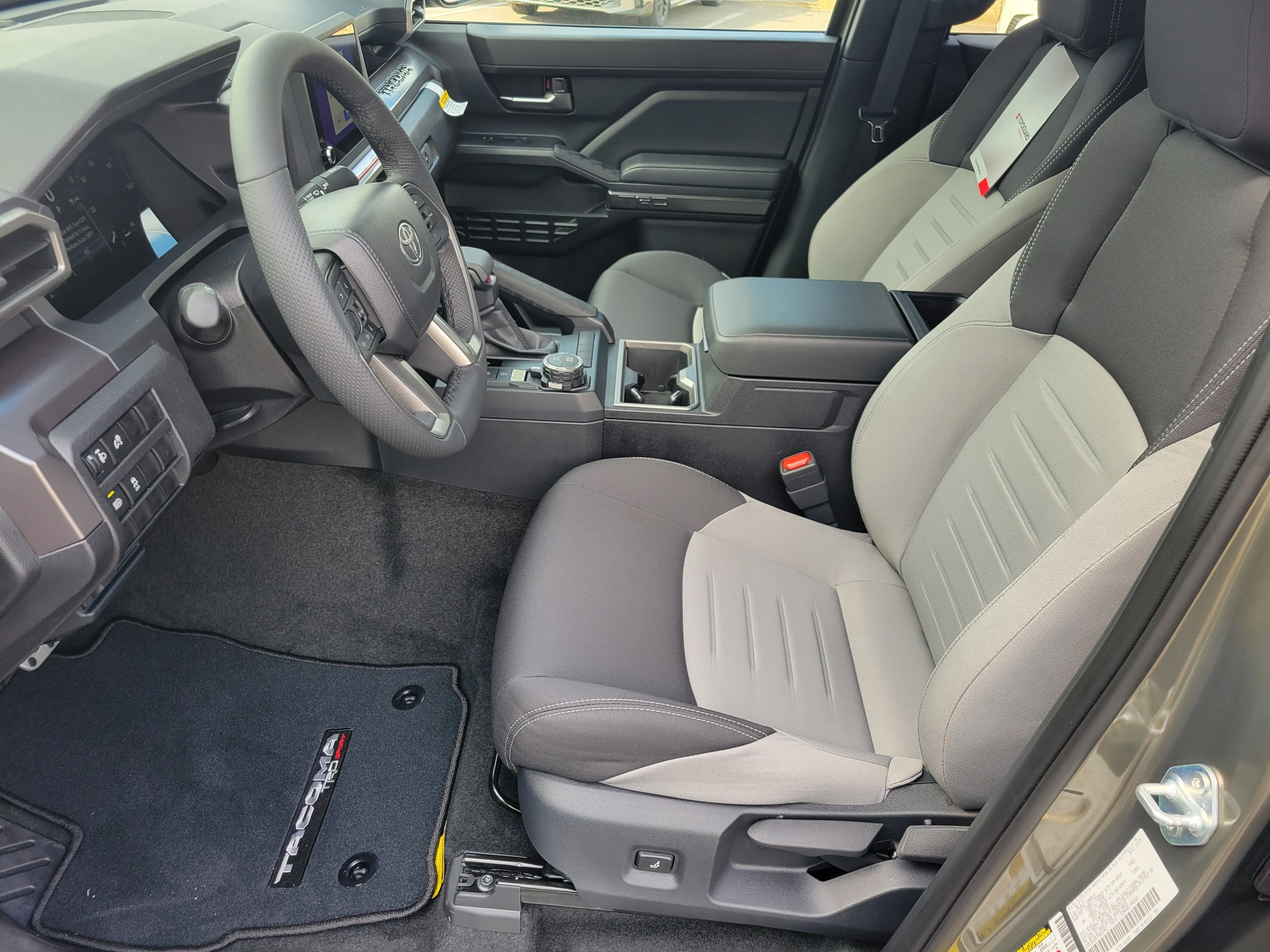 New 2026 Bronze Oxide Toyota TRD Sport image 4